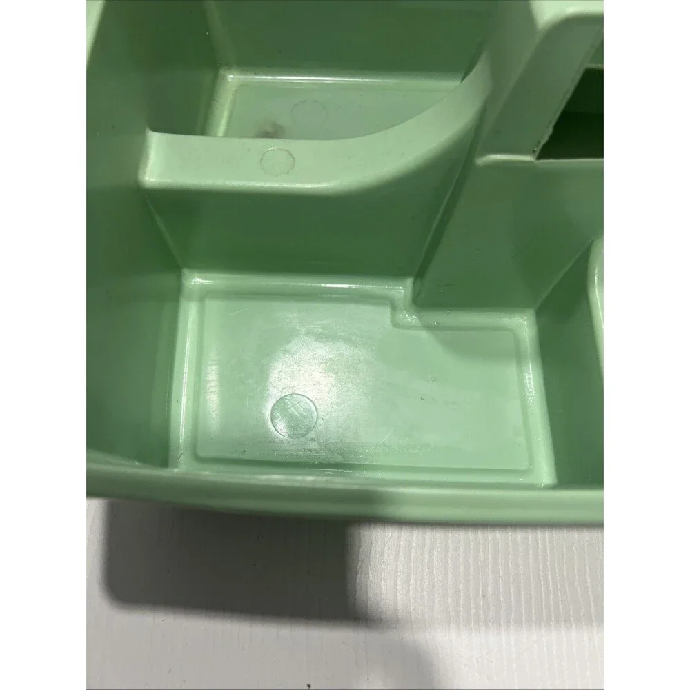 Sterilite ︱Mint Green︱ Storage Bin Shower Caddy Craft Organizer